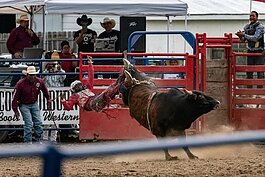 An exciting rodeo competition is heading to the Genesee County Fairgrounds on June 7 and 8, 2024.