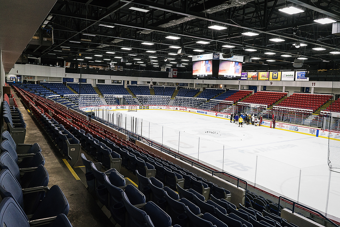 Multimillion dollar investment restores Flint event center