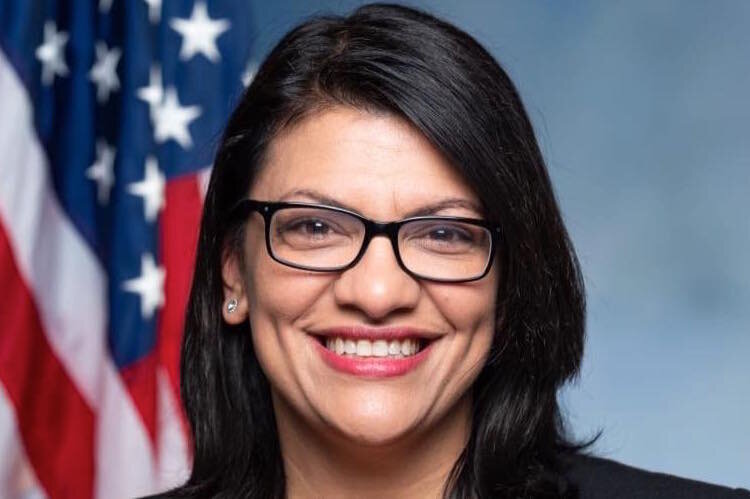 Congresswoman Rashida Tlaib To Speak At Third Annual International