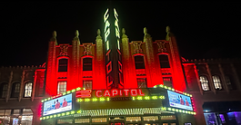 If you're looking for a scary good time, the FIM Capitol Theatre is set to host its summer slasher series with a showing of “A Nightmare on Elm Street” on July 25 and “Scream” on Aug. 15, 2024.