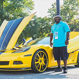 Donta Hampton, president of Flint's TrendSettas Corvette Club, discusses the club’s cultural significance, what prospective members can expect from joining, and the future of TrendSettas. 