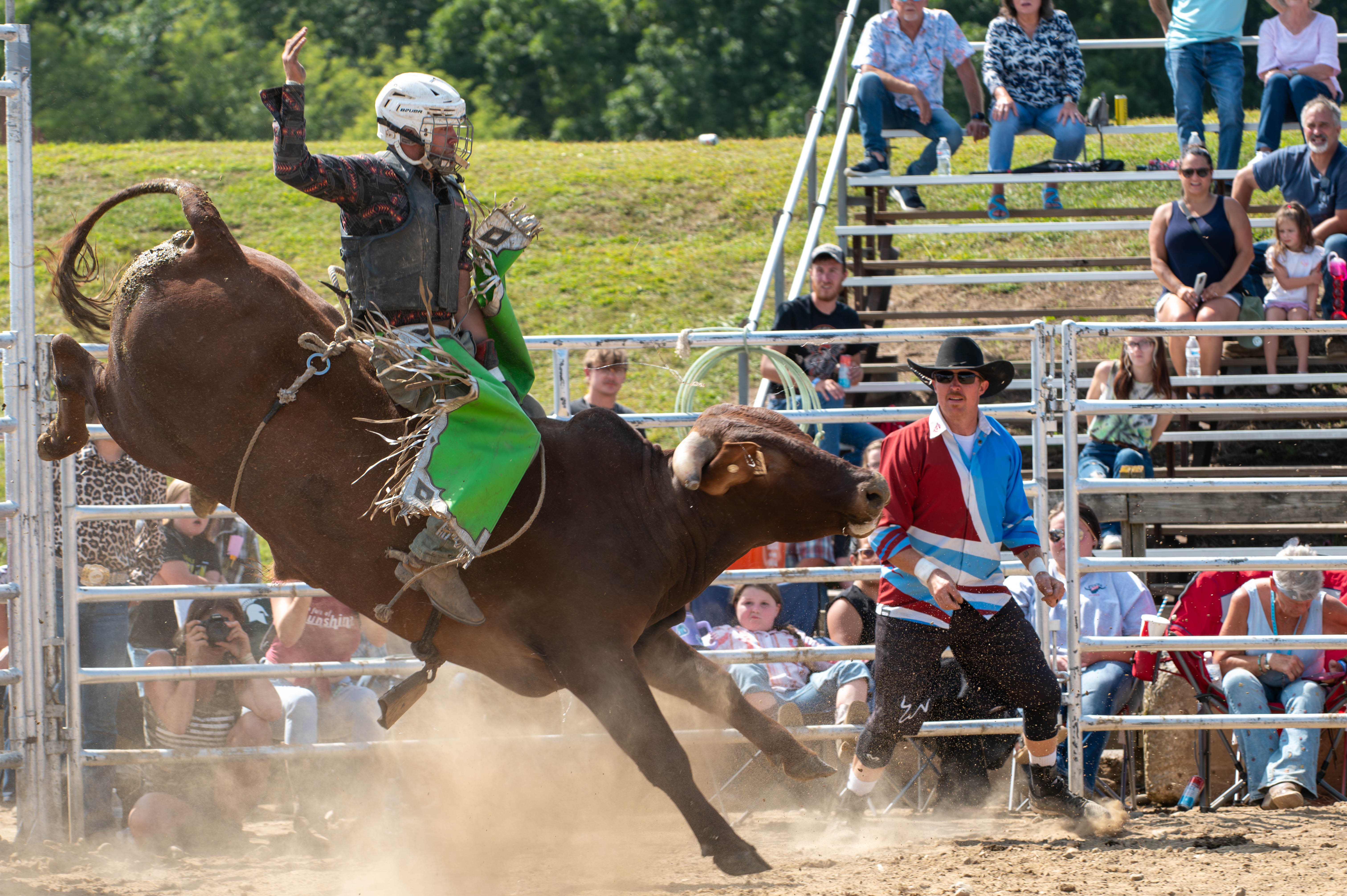 Flintside photo-journalist Ray Gray went to this year's Genesee County Fair to capture photos from the fun event and unlock some childhood memories. 