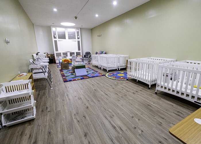 King's Kid Christian Daycare in Detroit received a $150,000 grant from a statewide initiative to improve child care centers.