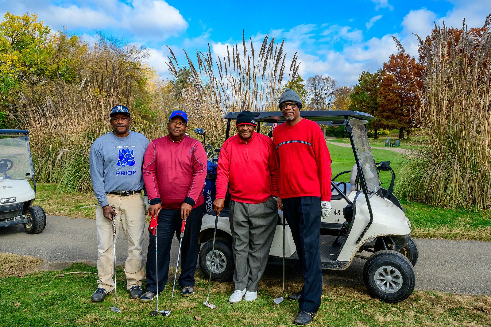 Rouge Park Golf Course