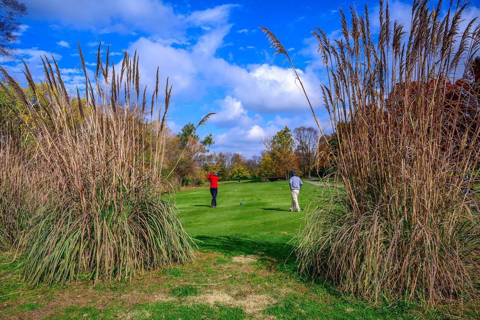 Rouge Park Golf Course