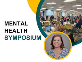 On Tuesday, Oct. 15, the Genesee Intermediate School District will host its 2nd annual Mental Health Symposium titled 'The Science and Power of Hope 2.0 – Identifying Signs of Mental Illness.' 