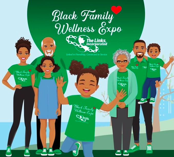 Flint Area Links, Inc. is set to host the Black Family Wellness Expo on Friday, March 14, from 1 p.m. to 4 p.m. at Hamilton Community Health Network's main clinic. 