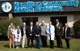 Hamilton Community Health Network has expanded its network of locations to include a new clinic in Whitmore Lake, in Washtenaw County.