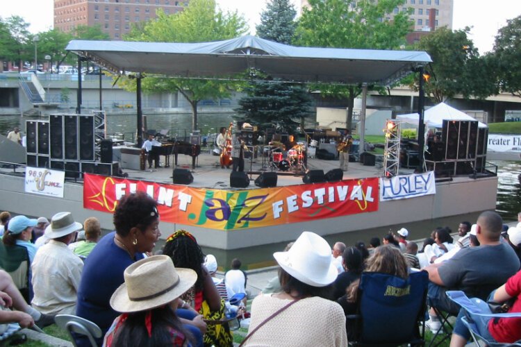 Flint Jazz Festival packs July 2628 weekend with 11 performances