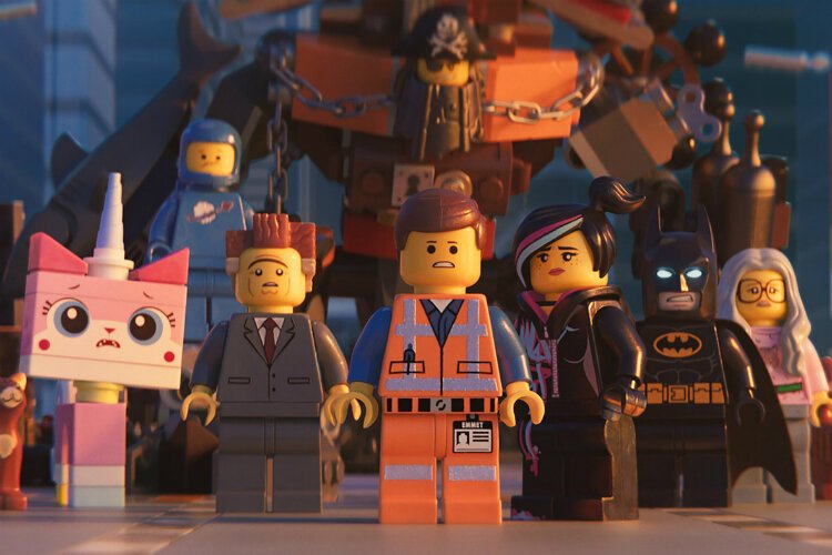 lego movie 2