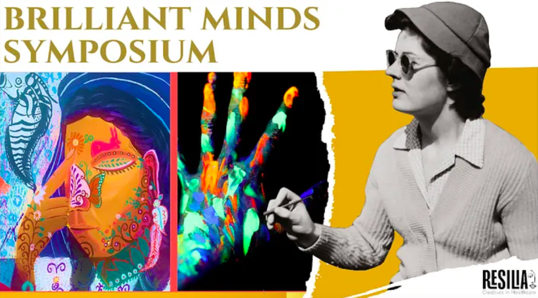 The Flint Institute of Arts will host the 'Brilliant Minds Symposium' workshop on Saturday, September 14, from 9:30 a.m. to 5:00 p.m. in the FIA’s Isabell Hall. 