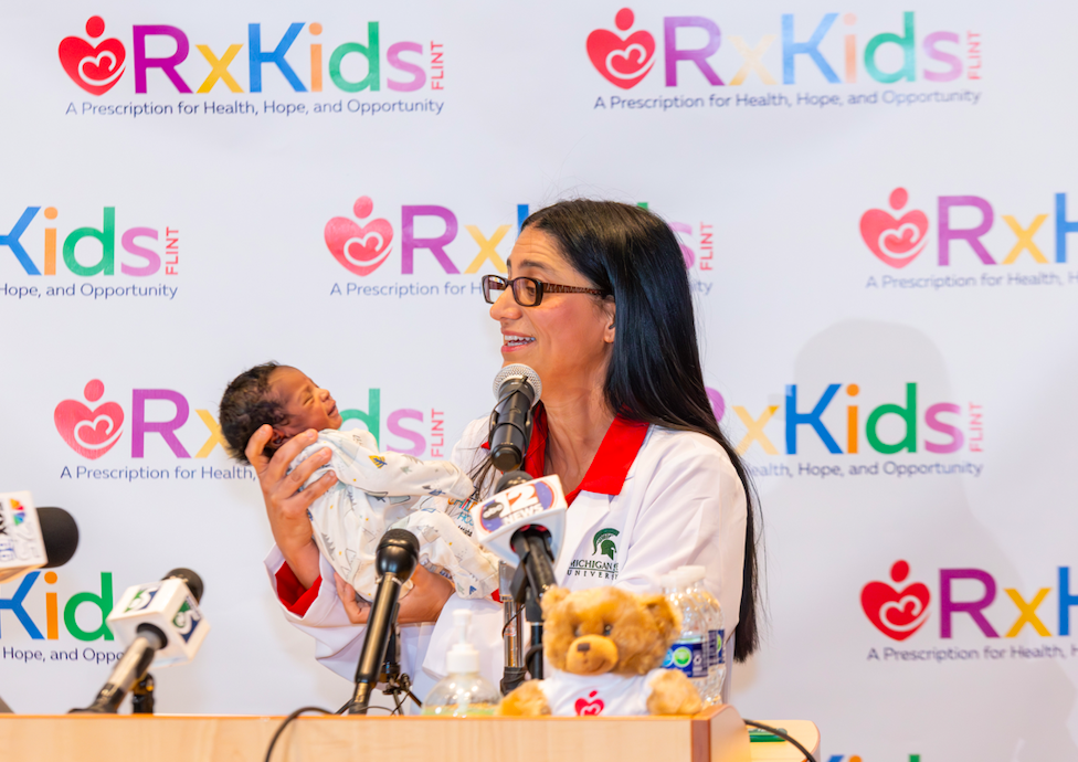 As it celebrates its first anniversary, the Rx Kids program reflects on its impact and explores how it can expand its efforts in communities across the country.