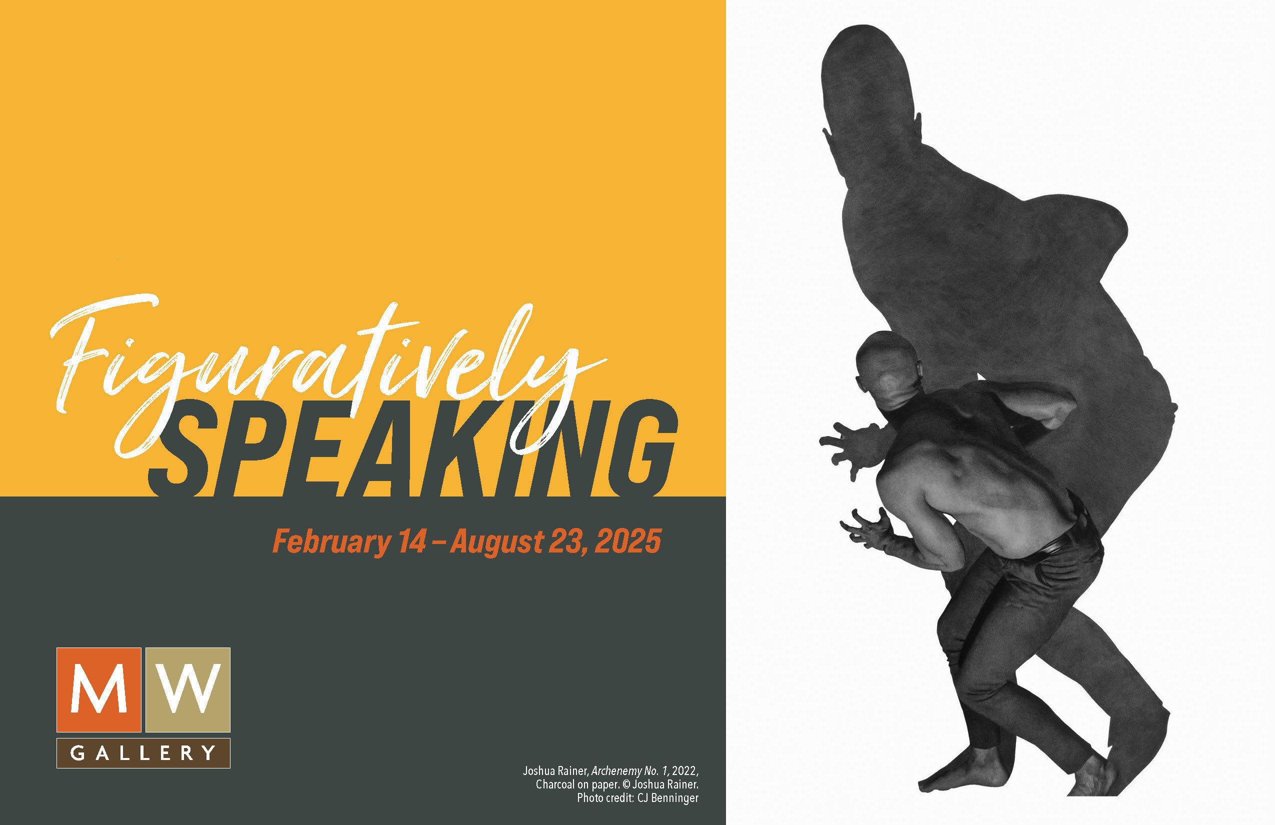 MW Gallery's 'Figuratively Speaking' exhibition showcases artworks that explore identity, social issues, and emotions through the human form. 