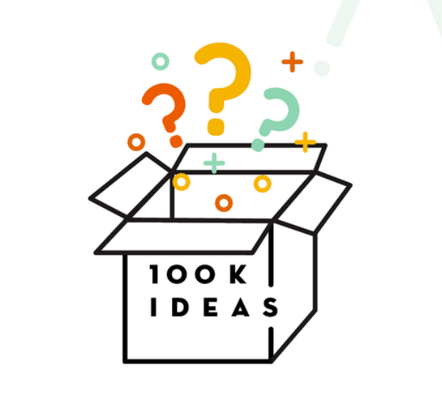 Filled with support and surprise, the 100K Ideas 'Mystery Box' Auction will be held on Thursday, Jan. 30, 2025, at the Ferris Wheel Building from 6 to 8 PM.