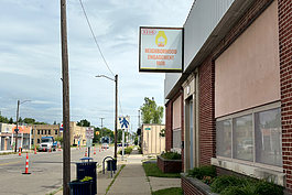 Located at 3216 Martin Luther King Avenue, the Neighborhood Engagement Hub began in 2014 with a focus on building local wealth.