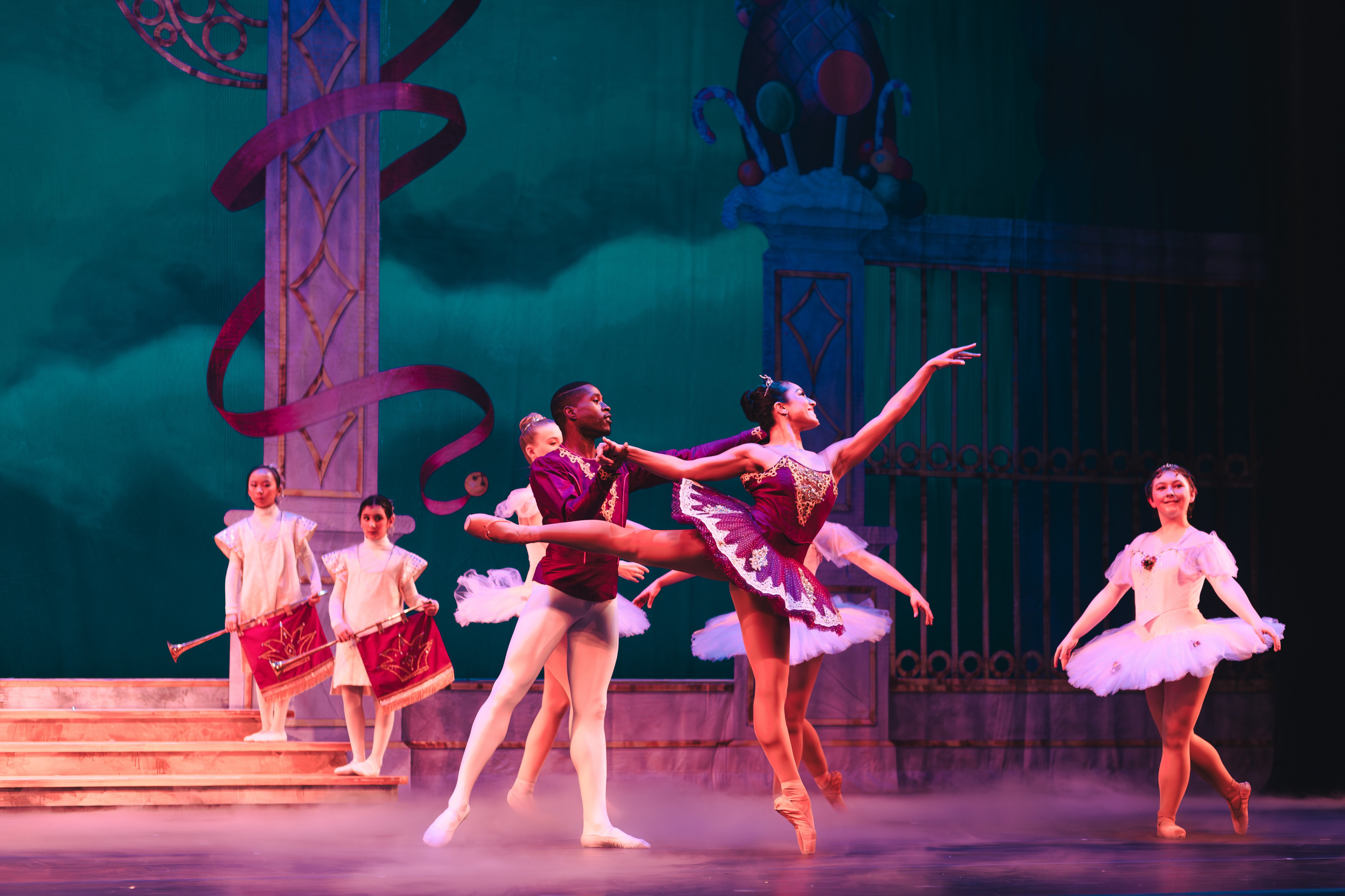 The holiday classic “The Nutcracker” is just one of the many productions the FIM has lined up for December. 