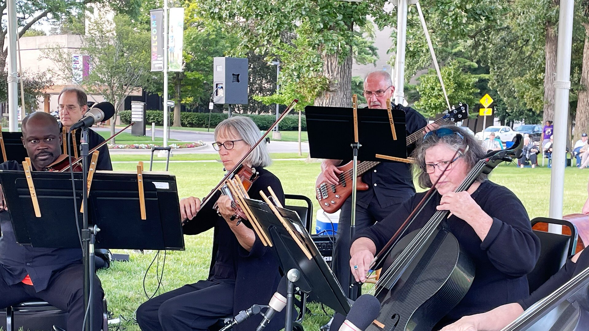 Whether you’re looking for an evening on the grass with live music or an afternoon inside to escape the heat, the Flint Cultural Center has something for everyone in July and throughout the summer. 