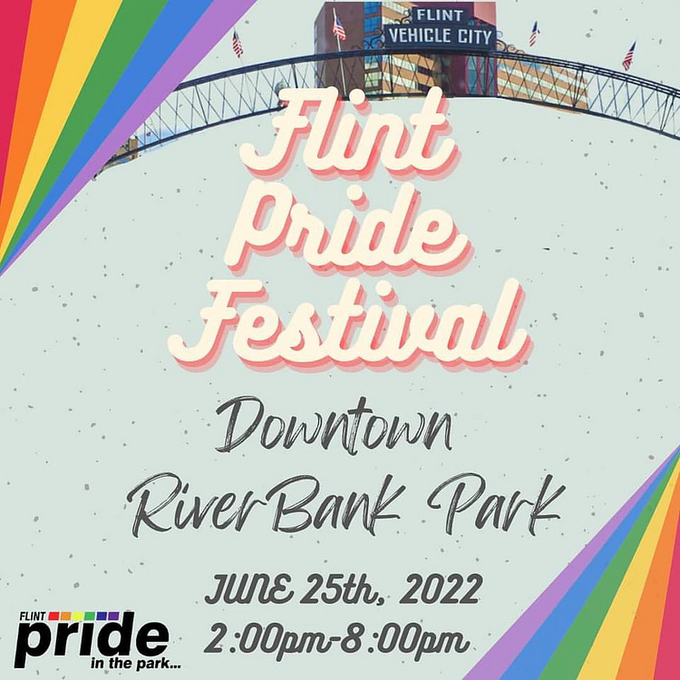 Flint honors Pride Month with a parade of events