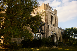 As a part of Flintside's 'On the Ground' series, photo-journalist Bryce Mata visited the neighborhoods of Sarvis Park and Eastside Franklin Park and captured photos of how the communities look today.