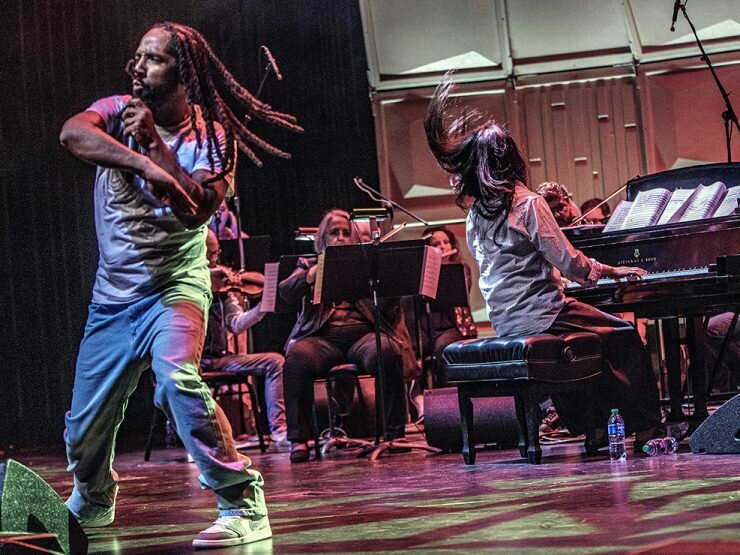 ‘The Hip-Hop Orchestra Experience’ is coming to the FIM Capitol Theatre on Friday, March 7, at 7:30 PM. 