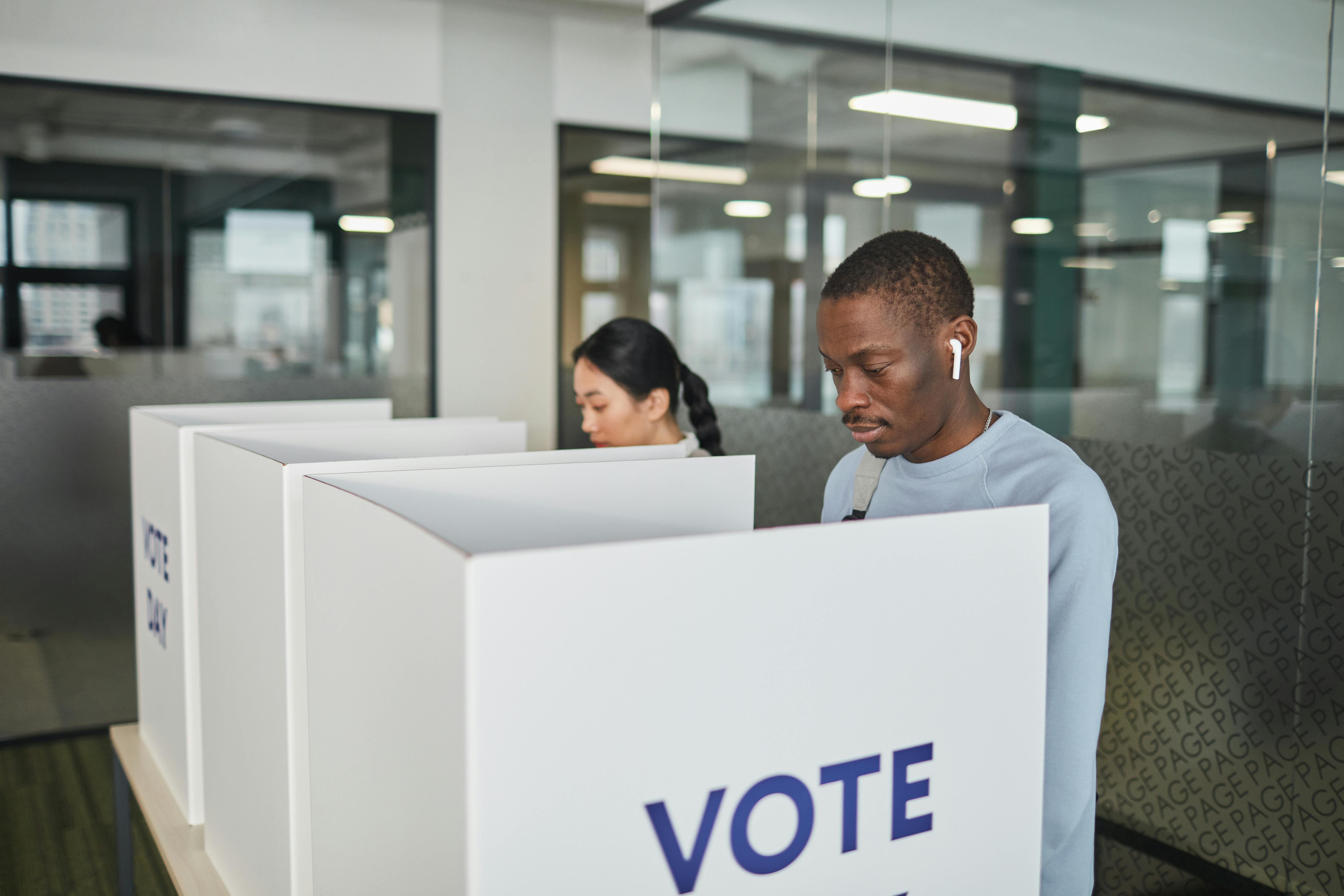 The Flint Alumnae Chapter of Delta Sigma Theta Sorority, Inc. aims to boost community participation ahead of Election Day with the voter engagement events 'Souls to the Polls' and Midwest Impact Day of Service.